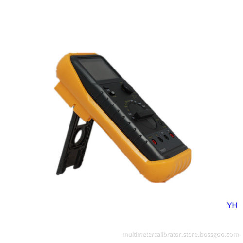 Handheld 24v Dc Current Loop Calibrator 0-20m